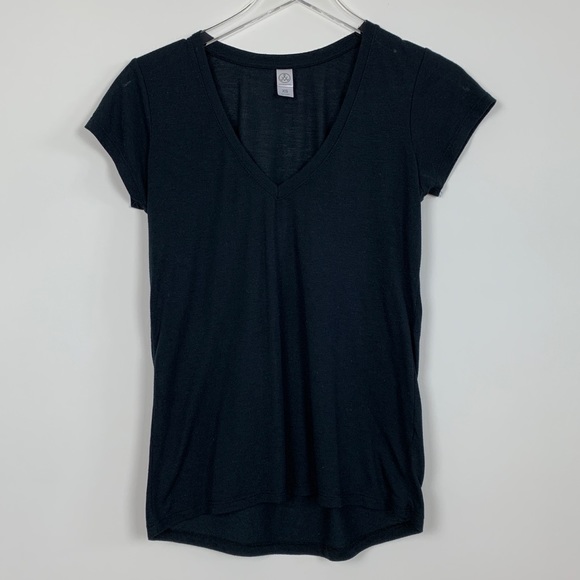 Alternative Apparel VNeck Tee sz XL - Picture 2 of 9